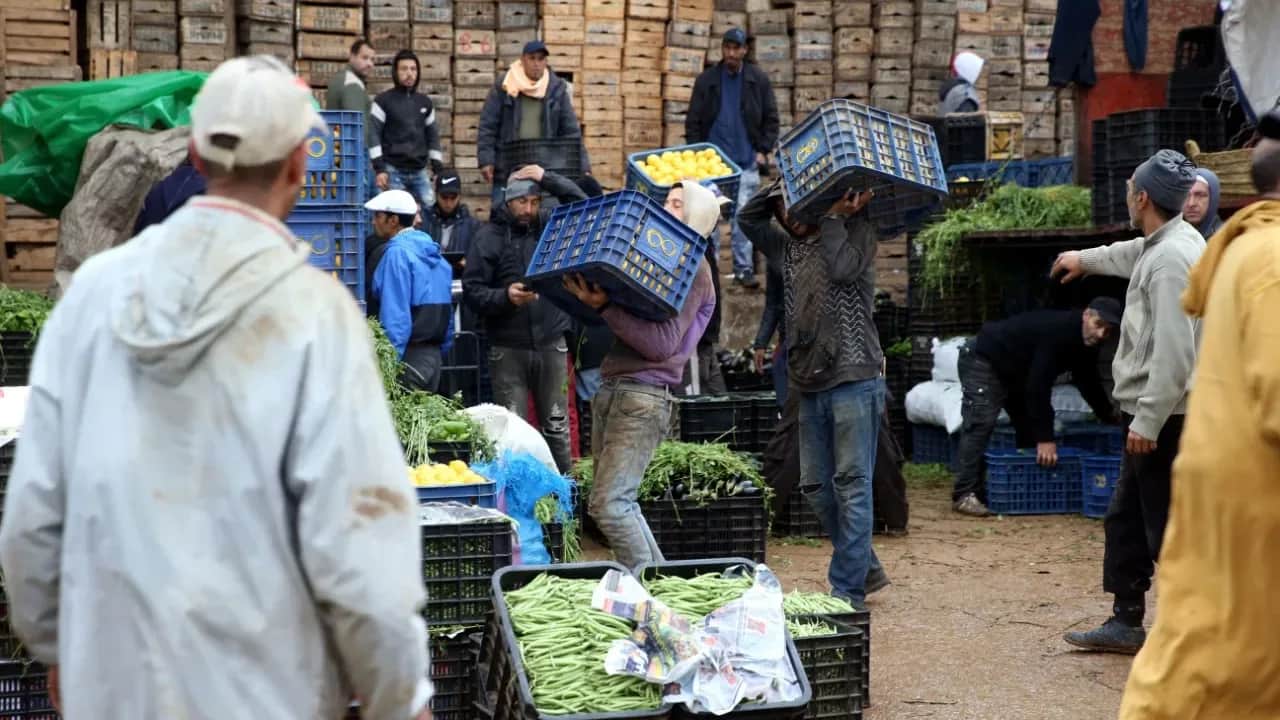 Marchés de gros: les intermédiaires faussent le jeu de l’offre et de la demande