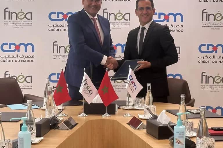 Marchés publics: Crédit du Maroc et Finéa simplifient l'accès pour les TPE/PME