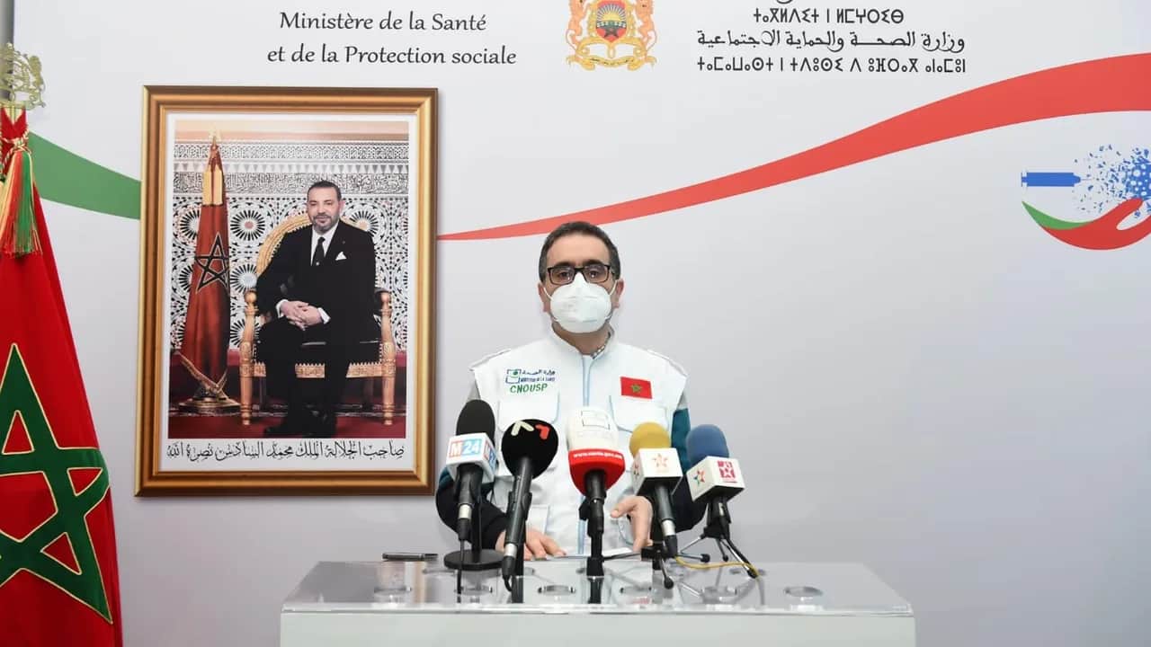 Maroc. Covid-19: "la période post-vague omicron se poursuit pour la 3ème semaine"