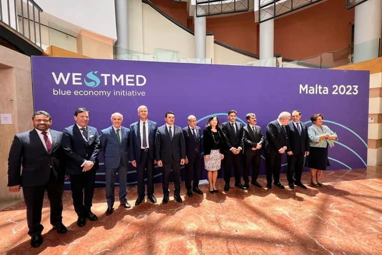 Le Maroc réitère son engagement en faveur de l’économie bleue en Méditerranée