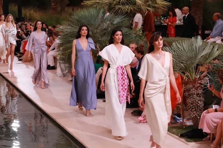 Maroc Fashion Week : Que le show recommence !