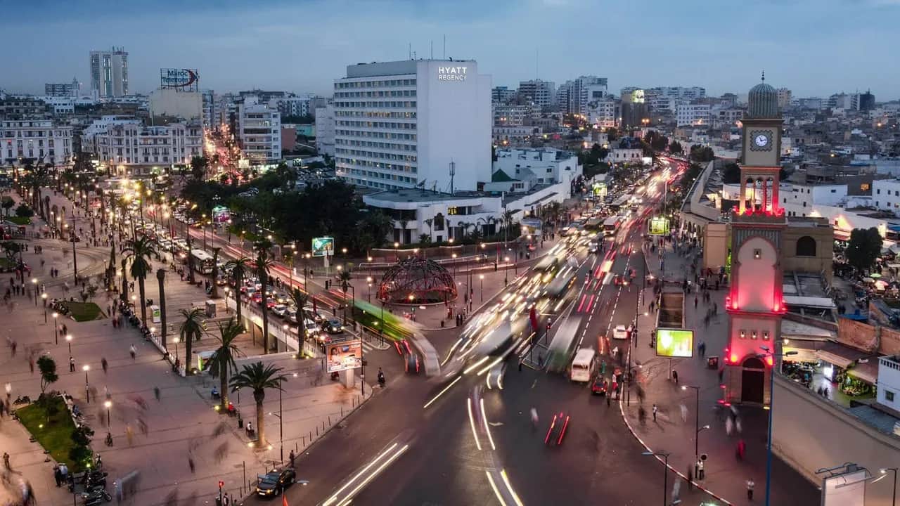 Maroc : la croissance économique à +0,9% au 2e trimestre 2022, selon le HCP
