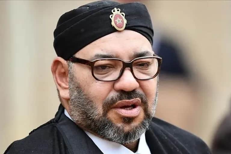Maroc. Le Roi Mohammed VI contracte le covid-19