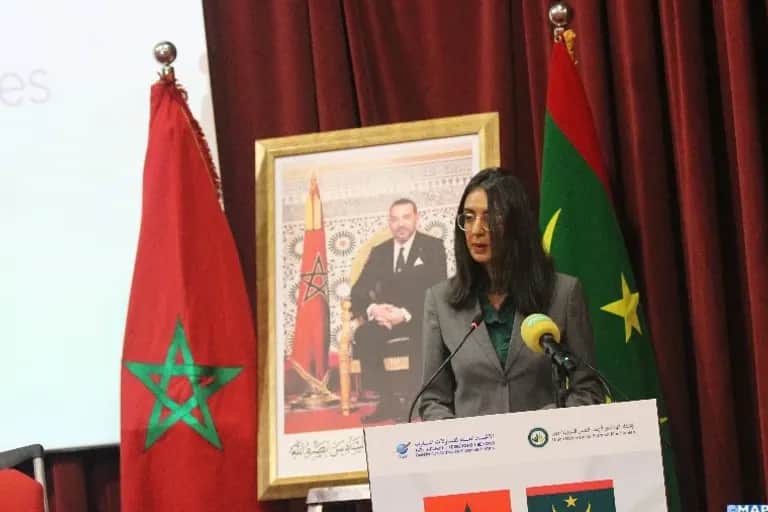 Maroc-Mauritanie: un volume des échanges nettement en deçà des potentialités