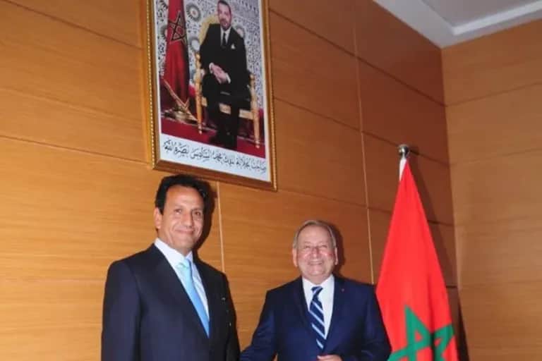 Matériaux de construction: le binôme Tolédano-Esqalli reconduit à la tête de la FMC