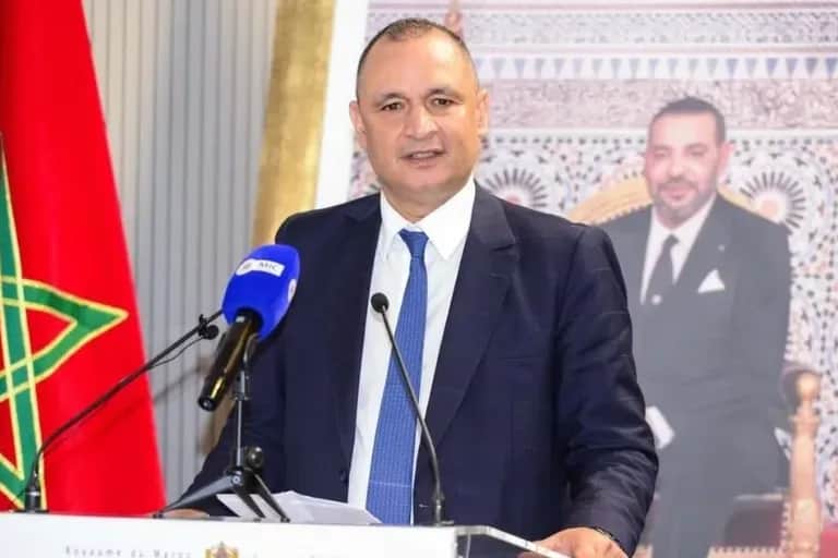 Mezzour : "dans le domaine de l’industrie, le Maroc fait partie des pays les plus compétitifs au monde"