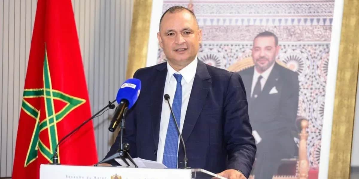 Mezzour : "dans le domaine de l’industrie, le Maroc fait partie des pays les plus compétitifs au monde"