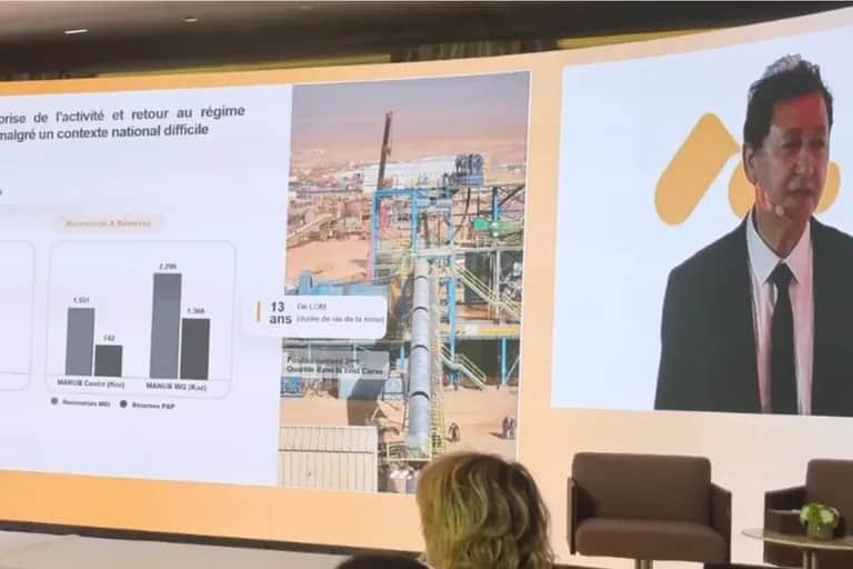 Mines : Managem trace sa route vers 2030