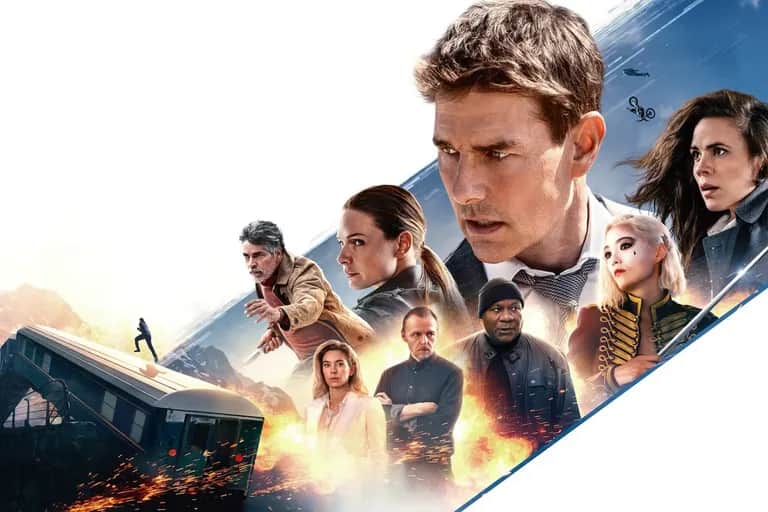 «Mission Impossible - Dead Reckoning, Partie 1» : Une expérience cinématographique époustouflante en 4D E-motion