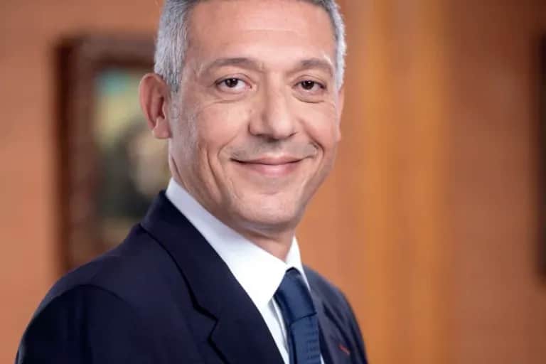 Mohamed Hassan Bensalah : sacré chevalier !