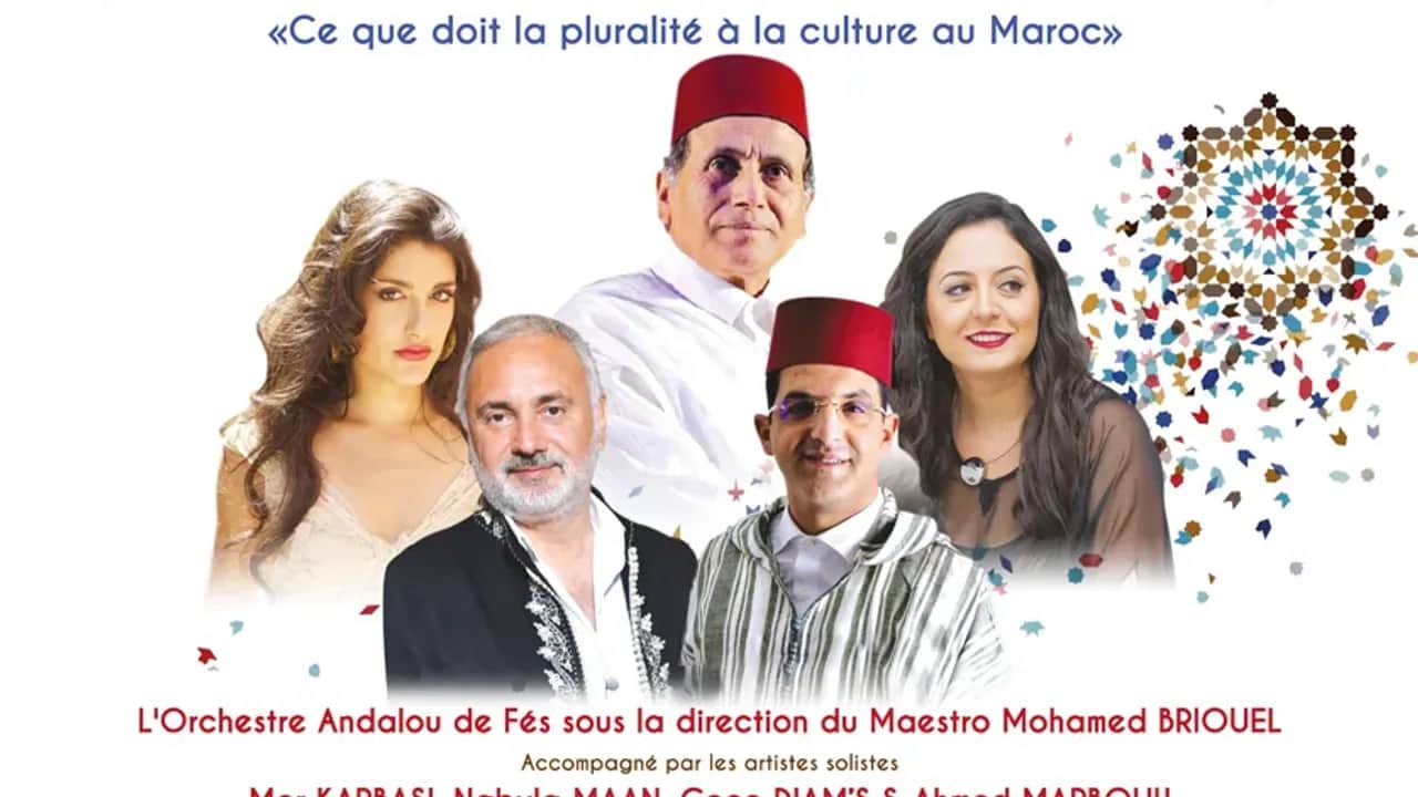 Musique Andalouse : Le Maroc, un carrefour de cultures, de religions et de civilisations
