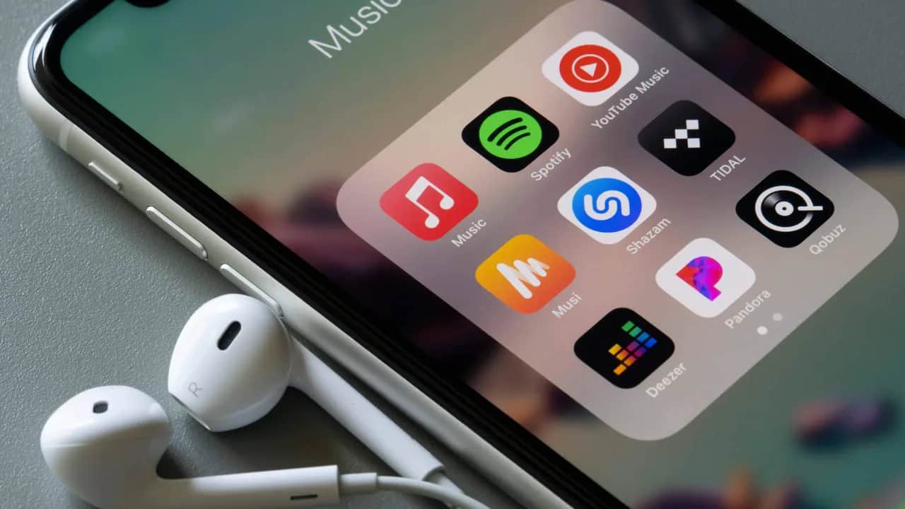 Musique en streaming: l’industrie monte le son