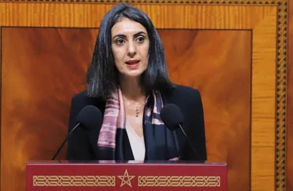 Nadia fettah: "les exportations marocaines ont progressé de 24% au titre de l'année 2021"