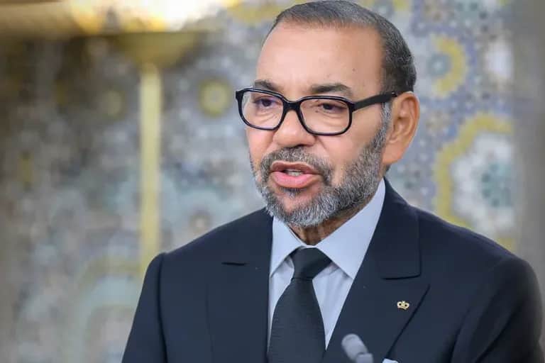Le Roi Mohammed VI nomme de nouveaux responsables à la tête d’institutions constitutionnelles