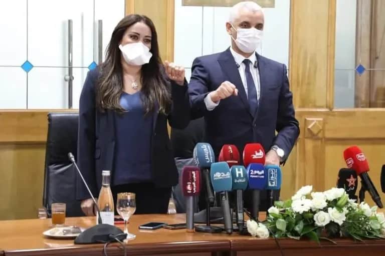 Nouveau gouvernement: Nabila Rmili démise de ses fonctions de ministre de la Santé