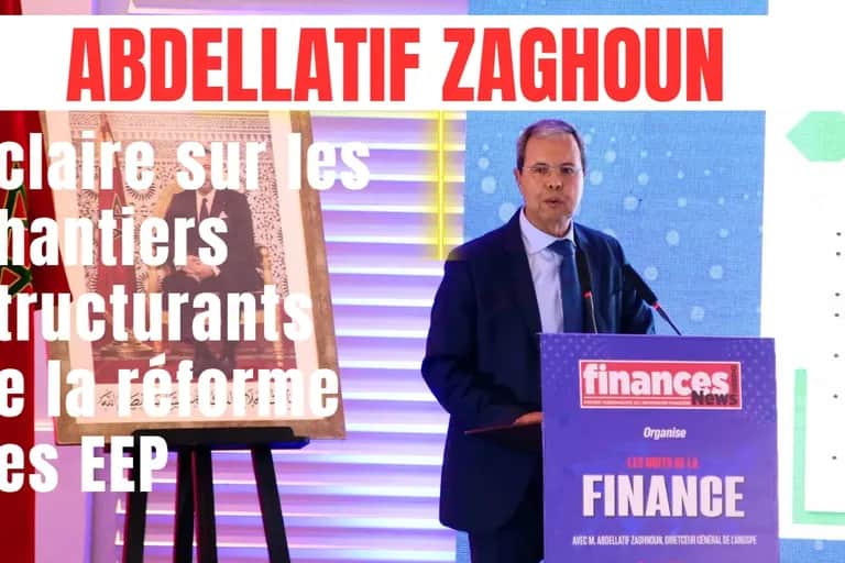 Abdellatif Zaghoun, DG de l’ANGSPE, éclaire sur les chantiers structurants de la réforme des EEP