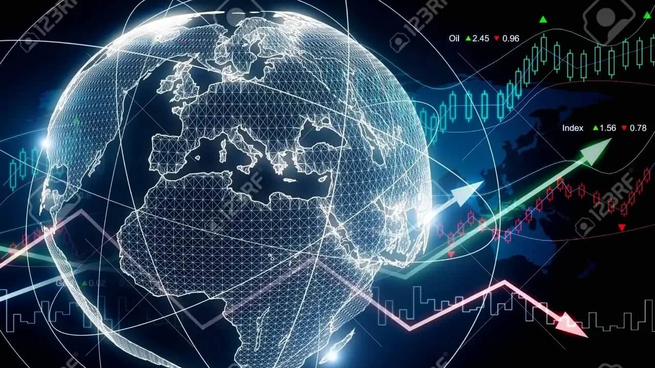 OCDE: la croissance économique pourrait ralentir dans plusieurs grandes économies
