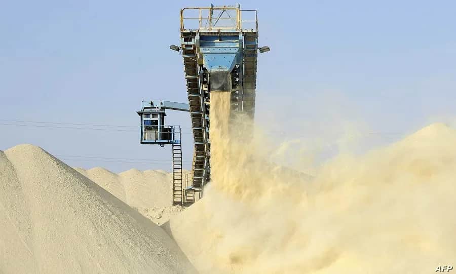 OCP Nutricrops dépasse les 5 millions de tonnes de production de TSP à Jorf Lasfar