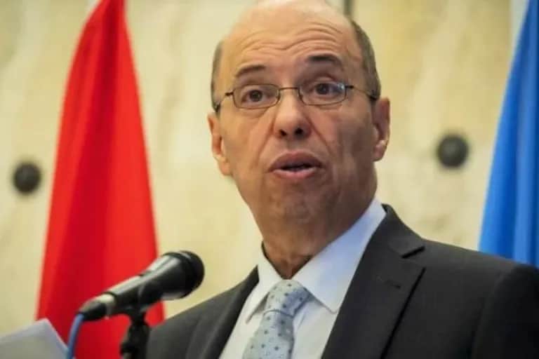 Omar Zniber dénonce à Genève les dérapages de Mary Lawlor