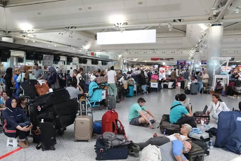 Omicron : fin de rapatriement des Marocains bloqués à l’étranger le 23 décembre