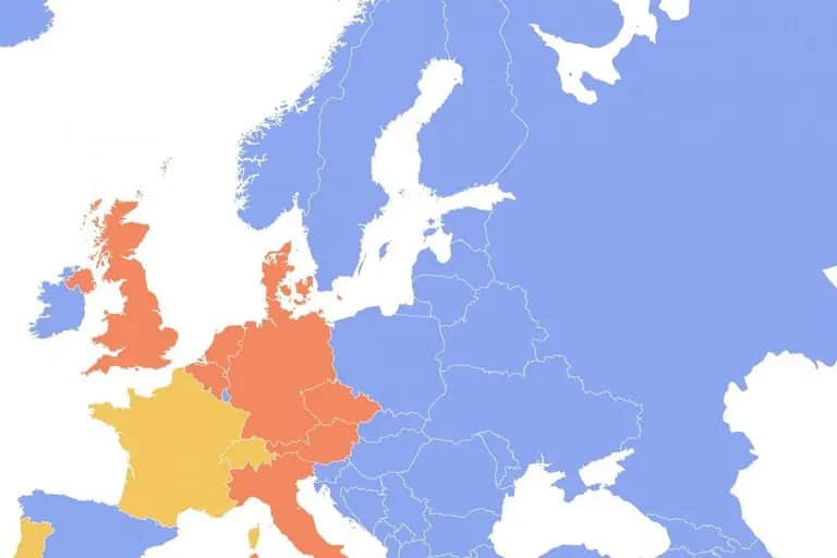 OMS: le variant Omicron pourrait rapprocher la fin de la pandémie en Europe