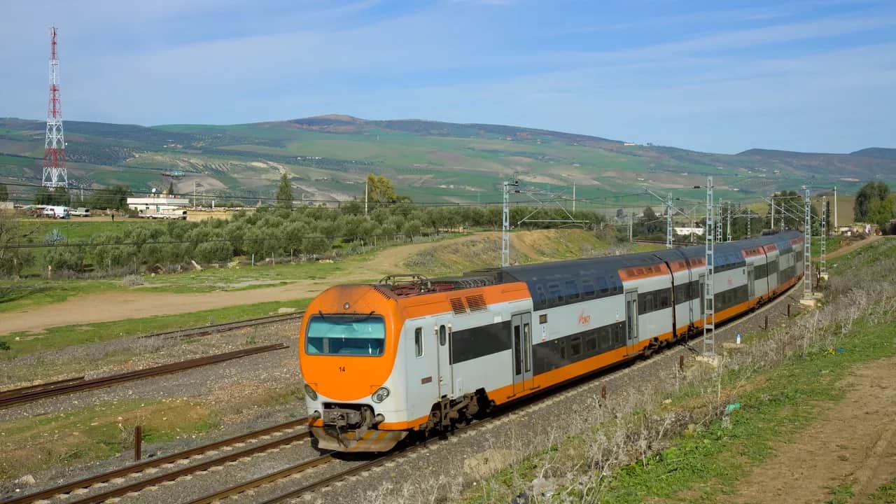 ONCF: plus de 33,5 millions de voyageurs transportés à fin septembre 2022