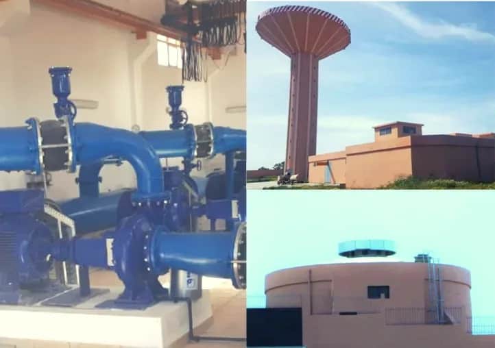 ONEE: plus de 42 MDH pour le renforcement et la sécurisation de l’alimentation en eau potable dans l'Oriental