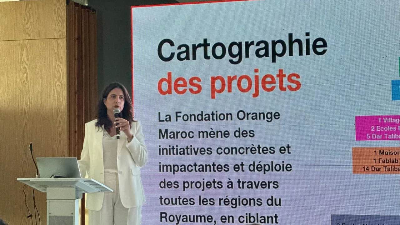 Orange Maroc étend son programme « Les Écoles Numériques » à 55 nouvelles écoles pour la rentrée 2024-2025