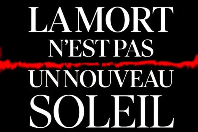 Parution. «La mort n’est pas un nouveau soleil», le nouveau roman de Abdelhak Najib aux Éditions Orion