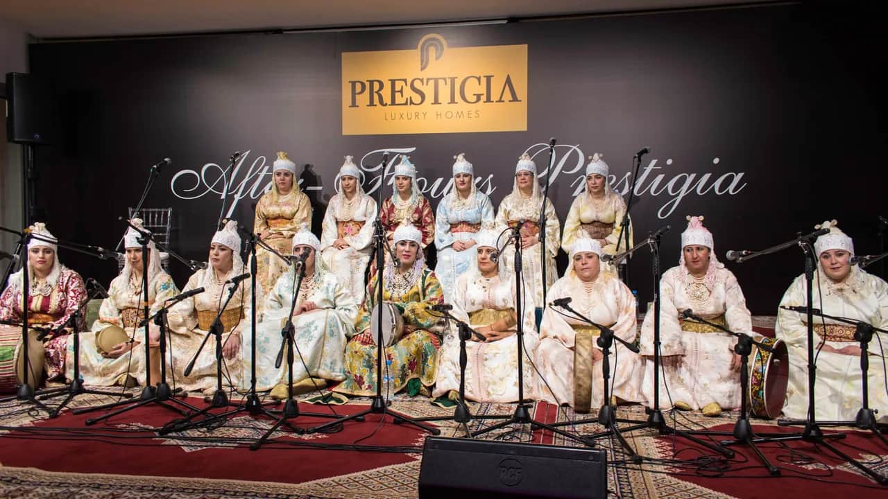 Patrimoine : Présentation de l’anthologie de la musique andalouse du Maroc, Al’ala