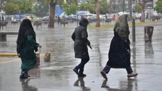 Pluies fortes et orageuses et fortes rafales de vent mercredi et jeudi dans certaines provinces du Sud