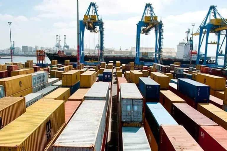 Ports: un trafic de plus de 91 millions de tonnes en 2021
