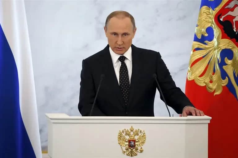 Poutine voit des "avancées positives" dans les pourparlers avec l'Ukraine