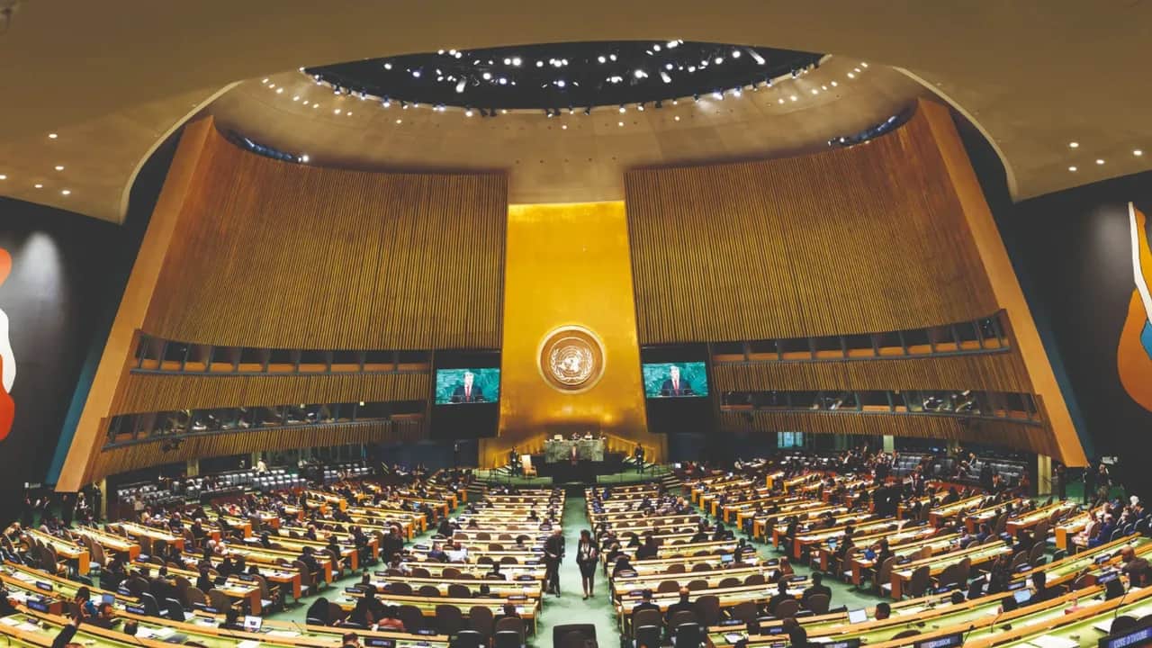 Présidence de la 6ème Assemblée des Nations unies pour l’environnement: le Maroc annonce sa candidature