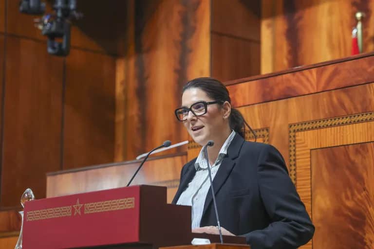 Programme gouvernemental : El Mansouri dévoile ses sept priorités pour 2026-2031