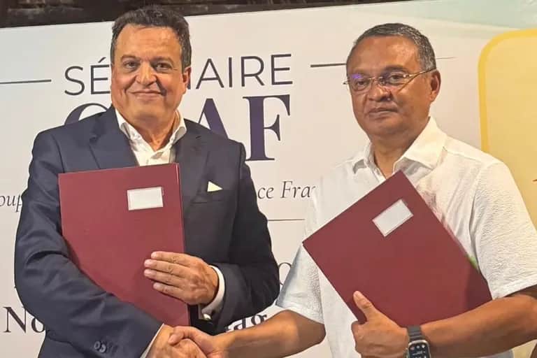 Coopération renforcée entre l’ACAPS et la Commission malgache de supervision bancaire et financière