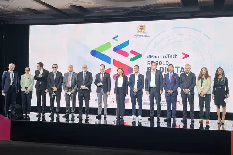 Rabat: lancement de la marque "MoroccoTech" pour promouvoir le secteur digital