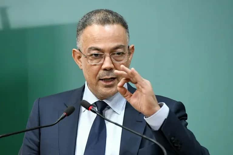 Lekjaa: les recettes fiscales augmentent de 4% à fin avril 2023