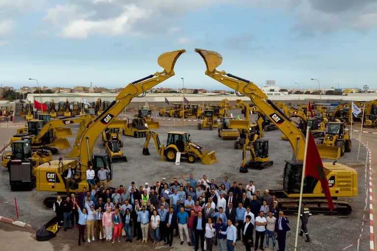 Reconditionnement de composants : Tractafric Equipment lance un centre dédié