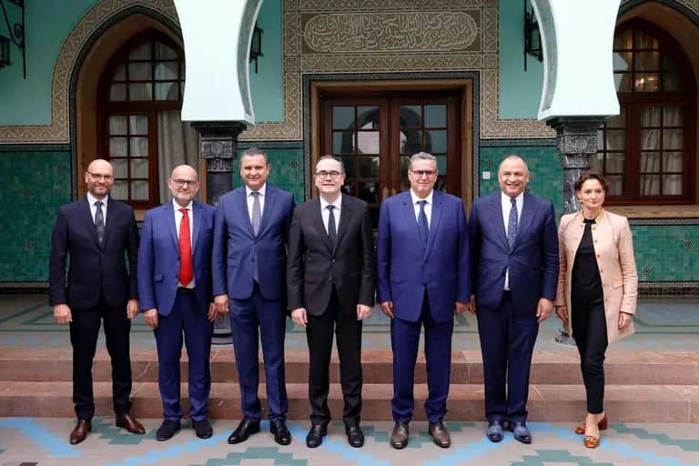 Le Maroc et Renault consolident leur coopération dans le secteur automobile