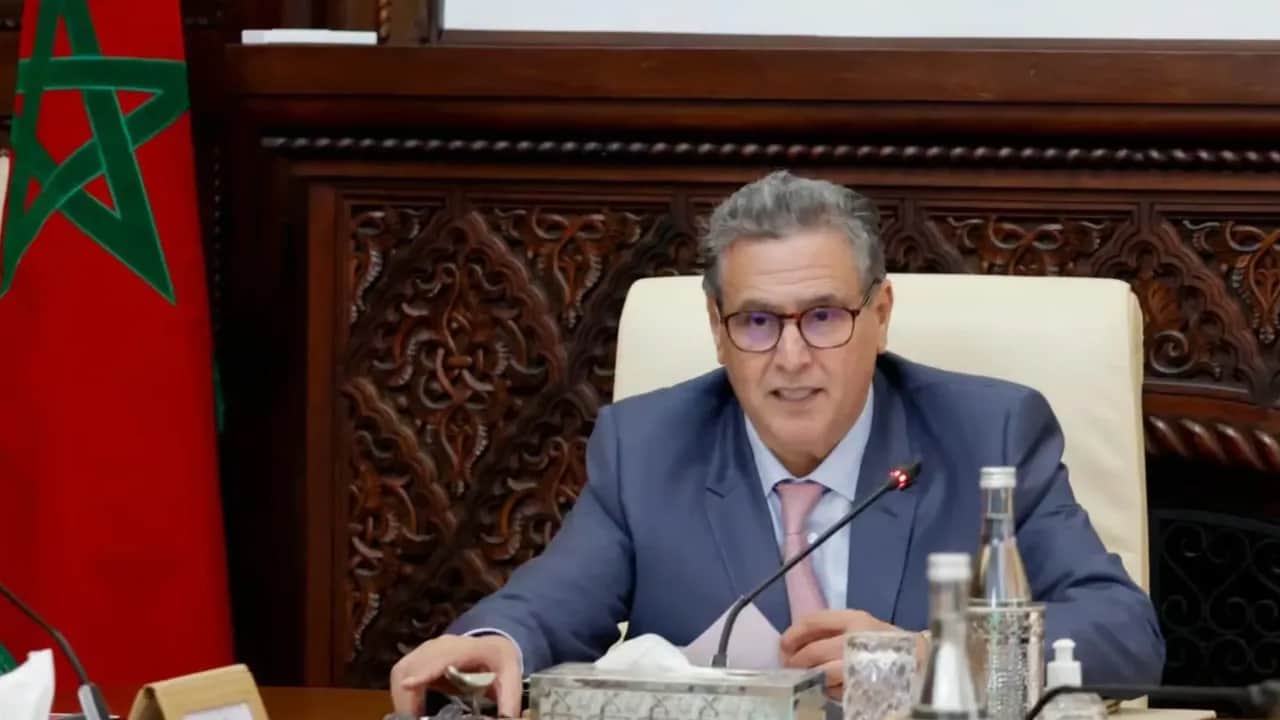 Le gouvernement Akhannouch fait sa rentrée politique