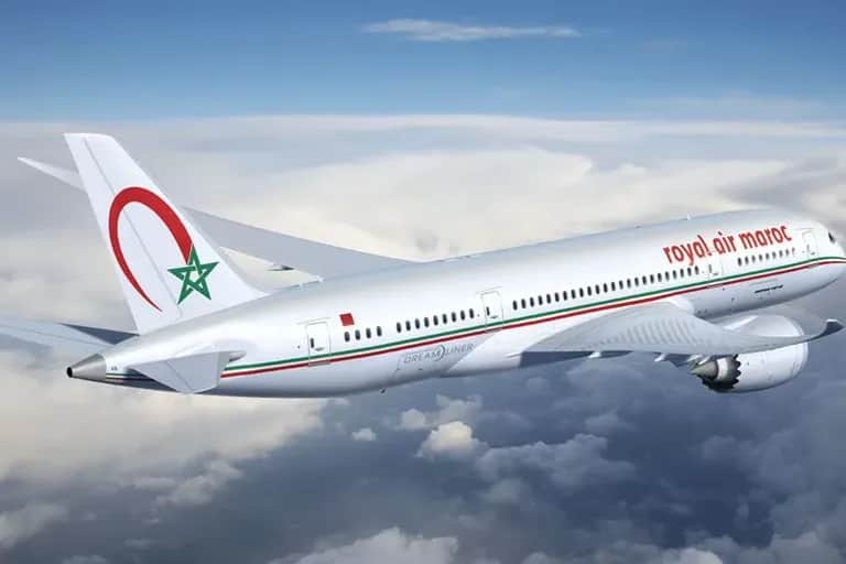 Royal Air Maroc annule des vols après la fermeture d’espaces aériens au Moyen-Orient