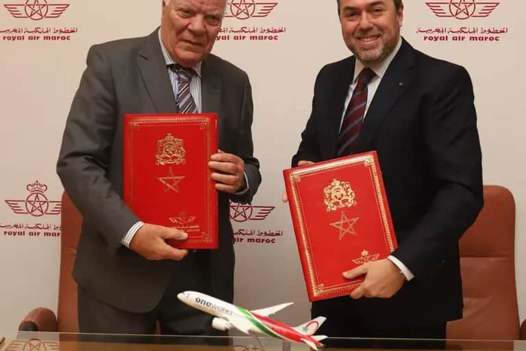 Royal Air Maroc et l’ASMEX renforcent leur partenariat au service du développement des exportations