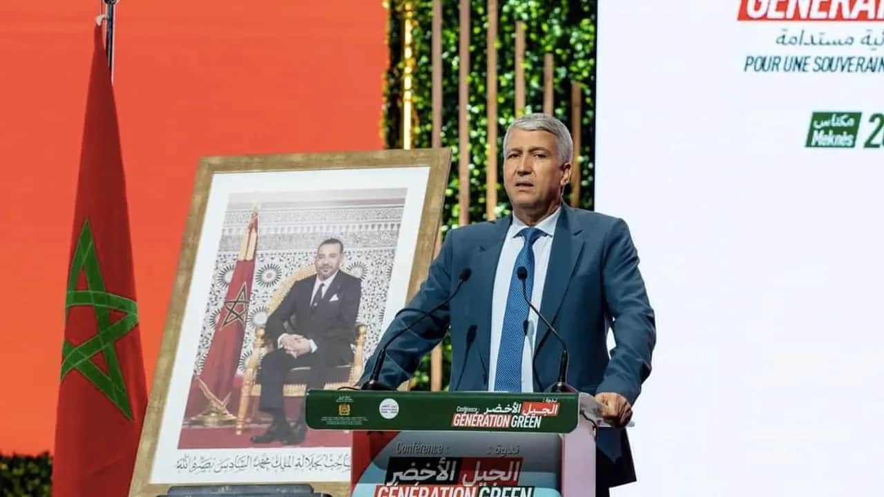 Sadiki : «Le SIAM est un événement important pour valoriser l’agriculture nationale»