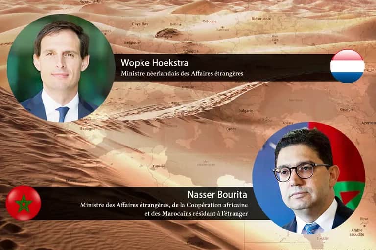 Sahara: les Pays-Bas soutiennent le plan d'autonomie du Maroc