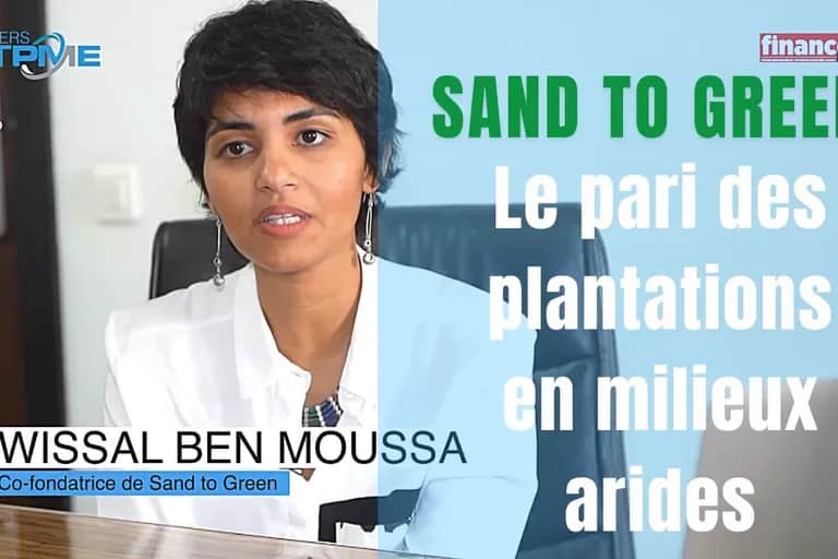 Sand to Green: le pari des plantations en milieux arides