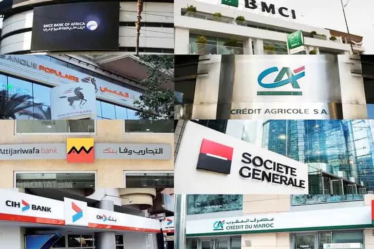 Secteur non financier: le crédit bancaire augmente de 5,6% en septembre 2022