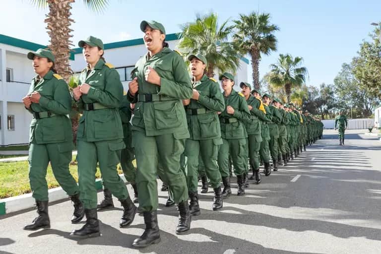 Service militaire 2023: l'opération de recensement du 28 décembre au 25 février