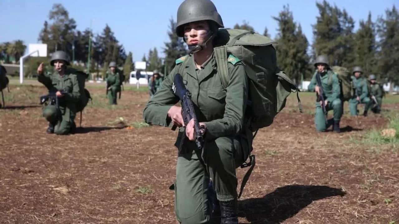 Service militaire au Maroc: l’opération de sélection et d’incorporation débutera le 16 mai