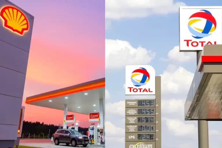 Shell, TotalEnergies: la flambée des prix propulse les bénéfices des pétroliers